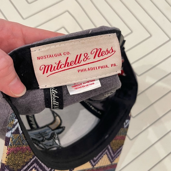 Mitchell & Ness Chicago Bulls NBA Snapback - Picture 6 of 10